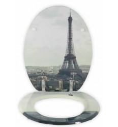 WC daska PARIS
