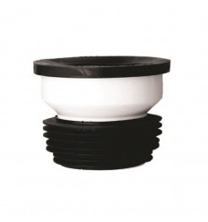 Manšeta WC ravna 110/110 MIB-16009